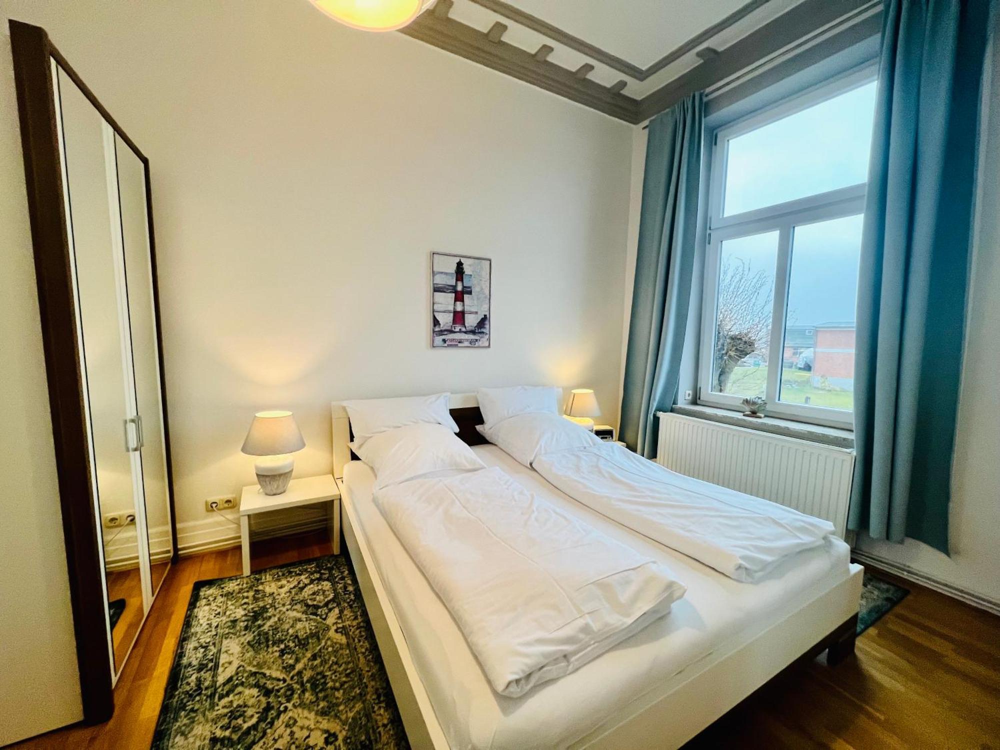 Lexow - Hotel An De Havenkant Tönning Quarto foto